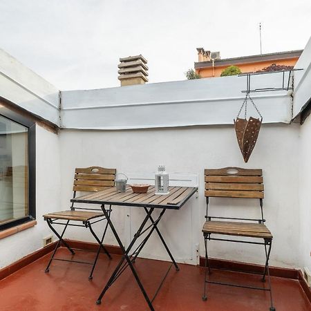 Loft Con 2 Terrazzi Nei Pressi Della Johns Hopkins University Bologna Eksteriør bilde