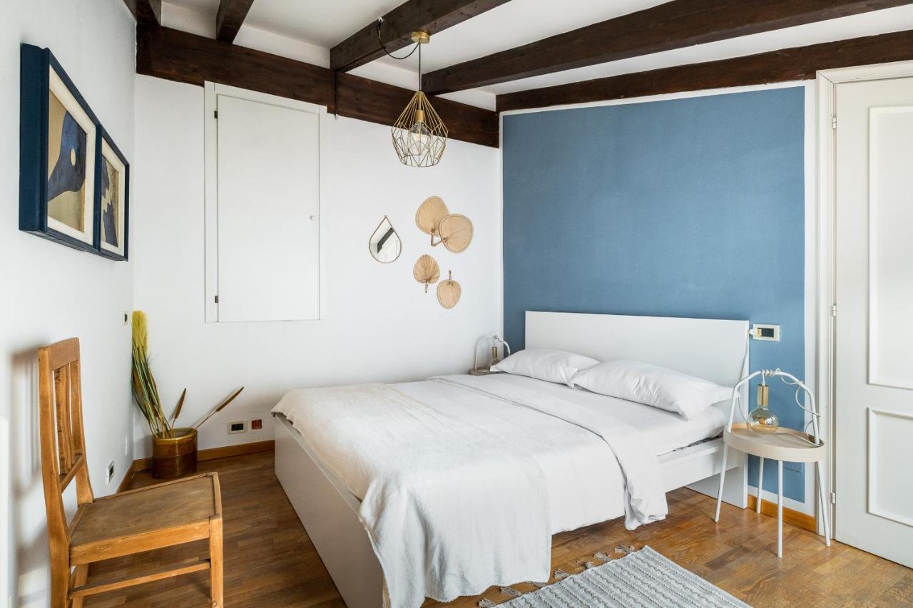 Loft Con 2 Terrazzi Nei Pressi Della Johns Hopkins University Bologna Eksteriør bilde