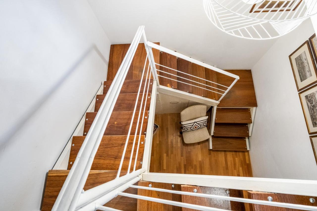 Loft Con 2 Terrazzi Nei Pressi Della Johns Hopkins University Bologna Eksteriør bilde