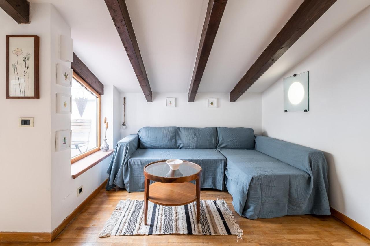 Loft Con 2 Terrazzi Nei Pressi Della Johns Hopkins University Bologna Eksteriør bilde